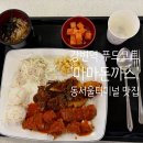 강변푸드 | 강변 테크노마트 푸드코트 동서울터미널 돈가스 맛집, '마마돈까스'