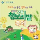 황금조농장 | 고창 청보리밭 축제