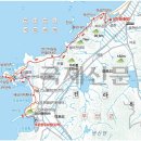 부안 적벽강 코스 이미지