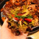 금정역 맛집)금정역족발 화덕구이족보통 화덕족발/보쌈 화덕에 구우니 완전 신선한맛!!~:)