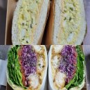 가산 온다샐러드 : 가산디지털단지역 직장인 점심 샌드위치, 요거트