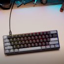 인라이프 PC방 | 커세어 Clipper Pro mini 60 국내출시 예정 가성비 게이밍 키보드 스펙 및 솔직 리뷰