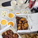 굽네치킨 삼성2동점 이미지