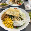 하남 미사 샐러드 맛집 &#39;영영상점&#39; 들기름에 구운 두부?