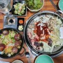 한판닭갈비 - 서구 마전동 | 한판닭갈비
