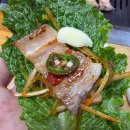 토종정육점식당 | 석촌고분역 맛집 - 삼겹살에 반찬까지 맛있는 노포 갬성의 장원식당