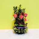 화훼장식 기능사(꽃꽂이) 이미지