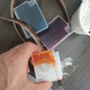 하이팩시스템 | 📌 삼성 SL-J3560FW 무한잉크 시스템 개조 작업기