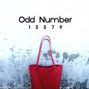 오드넘버(odd number)