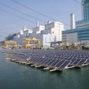 백야태양광발전소 이미지