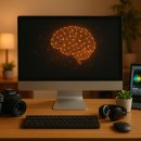 AI실전 이미지, 음악, 컨텐츠 제작 이미지