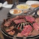 암소숯불갈비 이미지