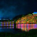 경주 형산강 연등 문화 축제 이미지