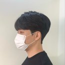 대구미용실 / 헤소담헤어 / 대구시스루펌 / 남자펌추천 / 다운펌