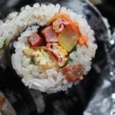 아가씨김밥