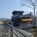 북한강철교 쉼터 이미지