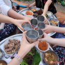 물푸레 시골집 이미지