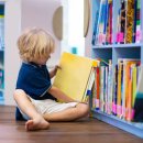 어린이도서관 이미지