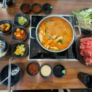 등촌샤브칼국수 이미지