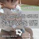 인형# | 슈테른탈러 애착인형 곰돌이 벤 14개월 아기 오르골 인형 후기