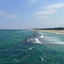 강문해변 이미지