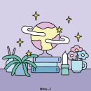[아칸_아이폰케이스/갤럭시케이스] 48. 빛나는 일상