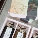 광목주유소 | 국내산 생강즙을 짜서 만든 생강청진액, 도라지진액과 함께 설날선물세트 준비했어요