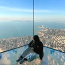해천빌딩 | 중국 칭다오 81층 해천뷰전망대 운상해천 (云上海天) ㅣ입장료 포토존 현장발권 꿀팁 마그넷