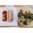 날마다잔치 국수와보쌈 이미지