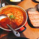 식당의 이름은 밥장인돼지찌개 입니다- 이미지