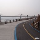 세종보 입구 이미지