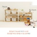 아성에듀 | 낮은 교구장추천, 심플룸 유아용 원목 낮은 교구장(내돈내산!!)