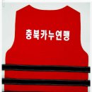 충청북도카누연맹 이미지