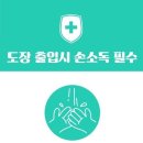 용인대 미르 태권도 이미지