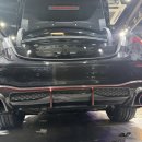 미도장 | 동탄 크롬죽이기 포인트 랩핑 / 벤츠 W223 S클래스 63AMG 바디킷 컨버전차량 전체크롬딜리트,포인트랩핑...