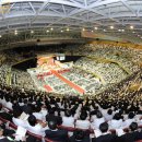 청심평화월드센터 이미지