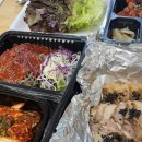 정성예찬 | [금천구청맛집] 족발예찬 금천롯데캐슬점, 예찬보쌈 포장 후기