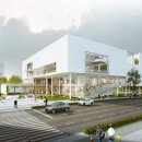 나성동 복합커뮤니티센터 이미지