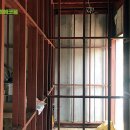 제일물류 | 충주 스틸하우스 벽단열재시공에사용되는 경질우레탄폼
