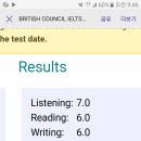 IELTS 졸업 후기입니다. :) 이미지