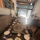 김경필차돌삼합마당 | 수정구이 마당 – 예약하고 맛본 ‘가리비 전복 차돌 삼겹’ 환상의 삼합