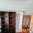 강서1통 | [부산 사하구 가정폐기물 수거] 괴정동 아파트 책장 + 붙박이장 분해·방문 수거 후기