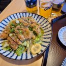경주 황리단길 맛집 추천) 소소함박 후기(숯불한우함박, 한우멘츠카츠, 유린치킨샐러드)