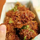 팔팔구 | 신봉동치킨, 호치킨신메뉴 맛있게 매운 불끈이 맛보다
