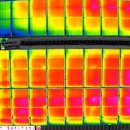 알프스 태양광발전소 이미지