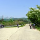 여주 명산 북성산(258m)과 인도카레 이미지