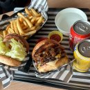 화도면-2 | [강화 화도면]보스턴수제버거/더블 통 새우살버거,텍사스 스모크 더블 치즈버거/내돈내산