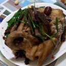 능이한방백숙 이미지