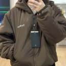 The Brown | 25w 더바넷_Clo Cropped Puffer Jacket(Brown) 내돈내산 후기 | 150대 착샷 o