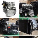 퍼킨스 404D-22 산업용 디젤 엔진, Perkins 404D-22 Industrial Diesel Engine 이미지